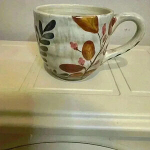 Extra Large Home Trends Nature Themed Coffee Mug